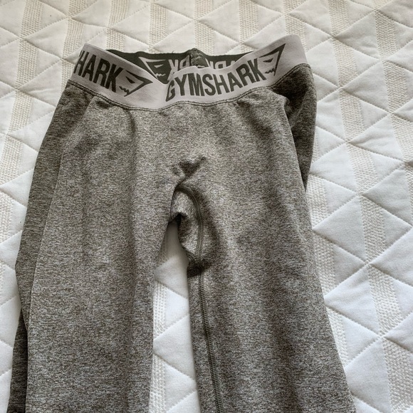 Gymshark green leggings - Picture 3 of 3